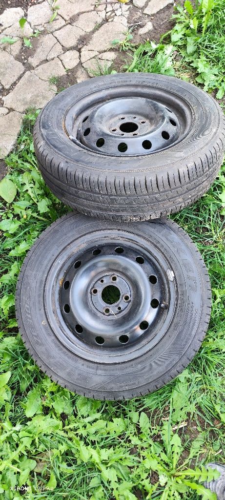 Летни гуми Falken 14  цола