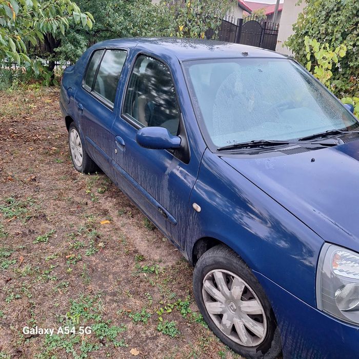 Renault Symbol 1.4 ,16 valve