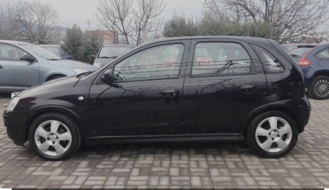 Dezmembrez Opel corsa c an 2002 1.3 diesel Orice piesa!