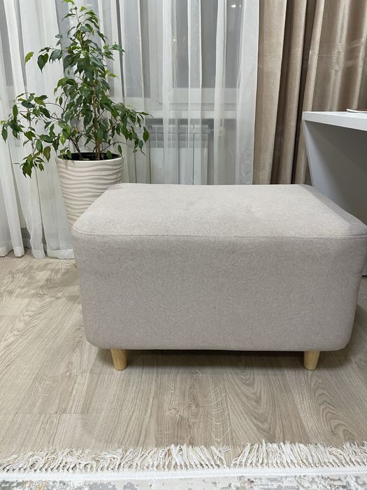 Пуфик размер  60:80