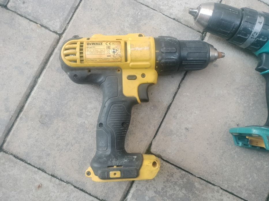 Filetante Makita, dewalt 18 volți