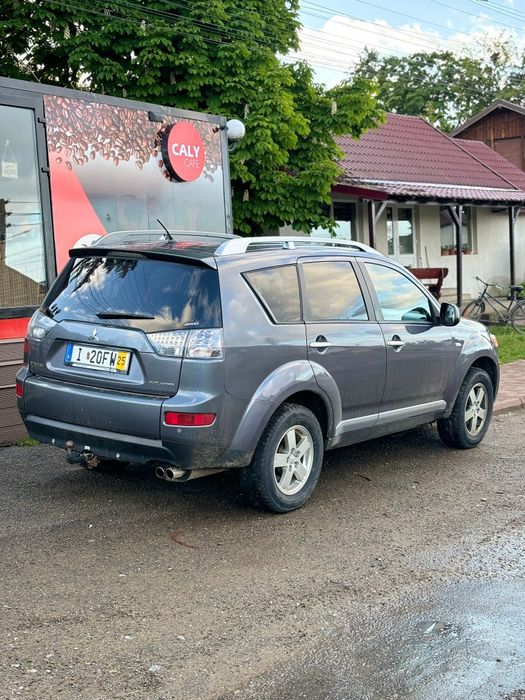 Mitubisi Outlander 4x4