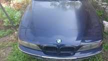 BMW 530D На части