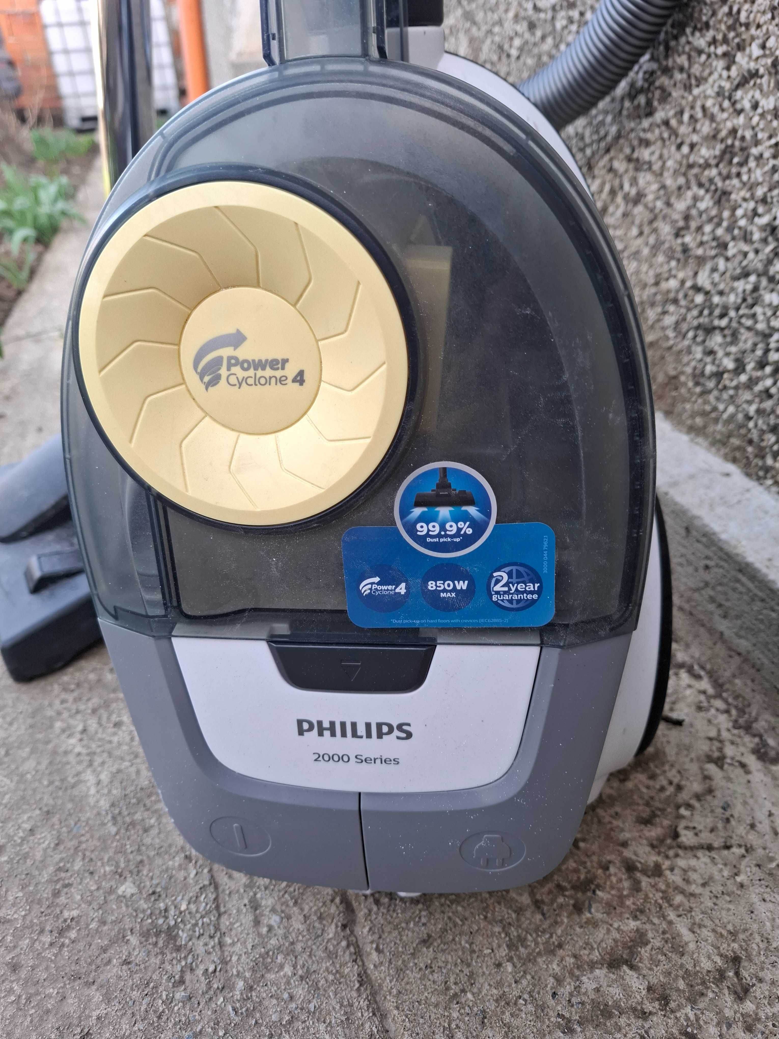 Прахосмукачка PHILIPS 850 W