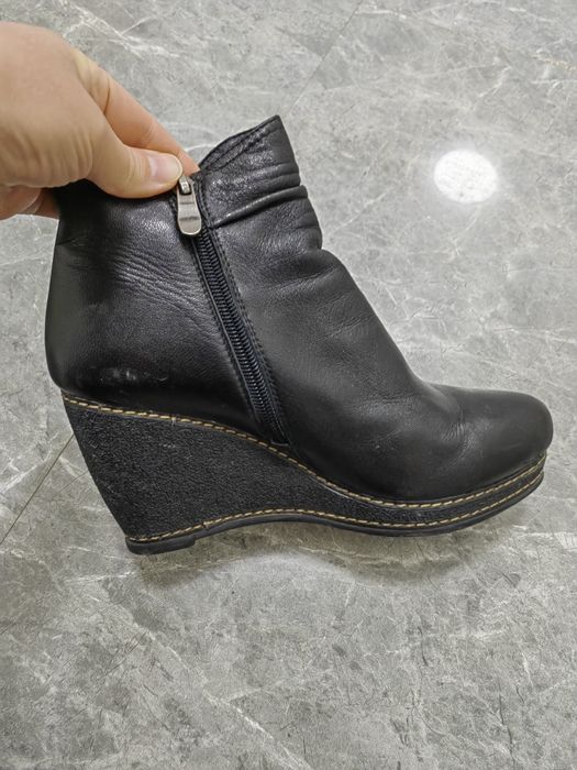 продаются ботинки демисезон