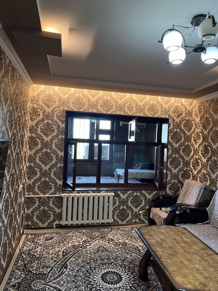 Feruza 3/4/4 ijara arenda mebel texnika bilan uy egasi