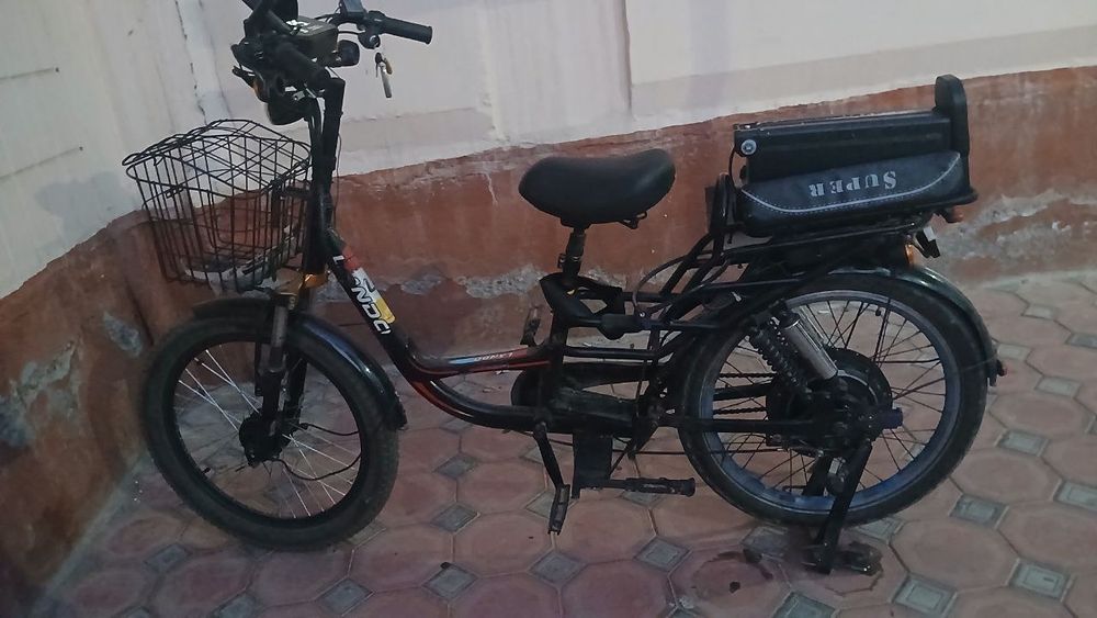 Elektro velik sotiladi