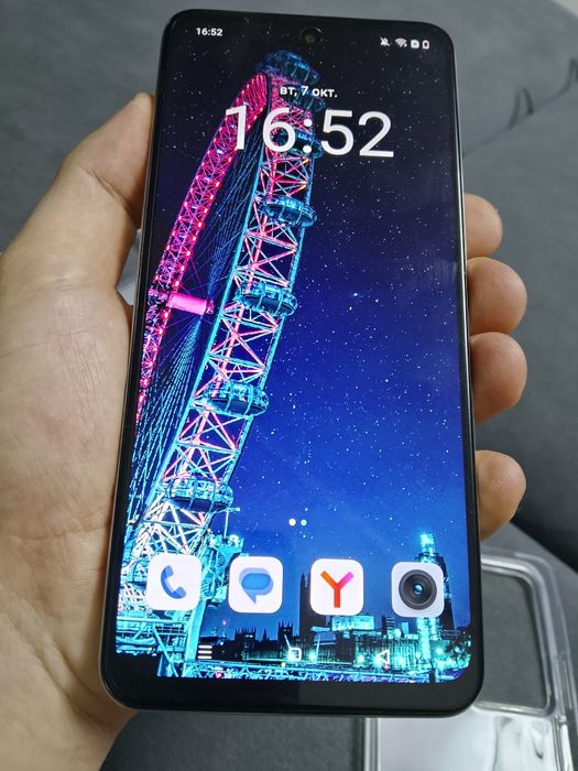 Продам абсолютно новый Realme c71