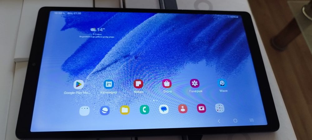 Galaxy Tad7 Lite