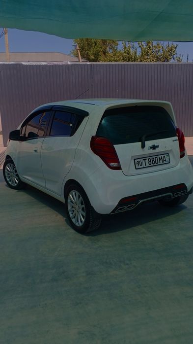 Spark 2020 yil bir qol xaydalgan