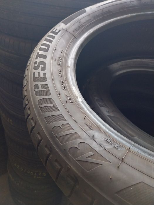 Anvelope second vară 235 55 R19 6+mm Bridgestone 2021 MO