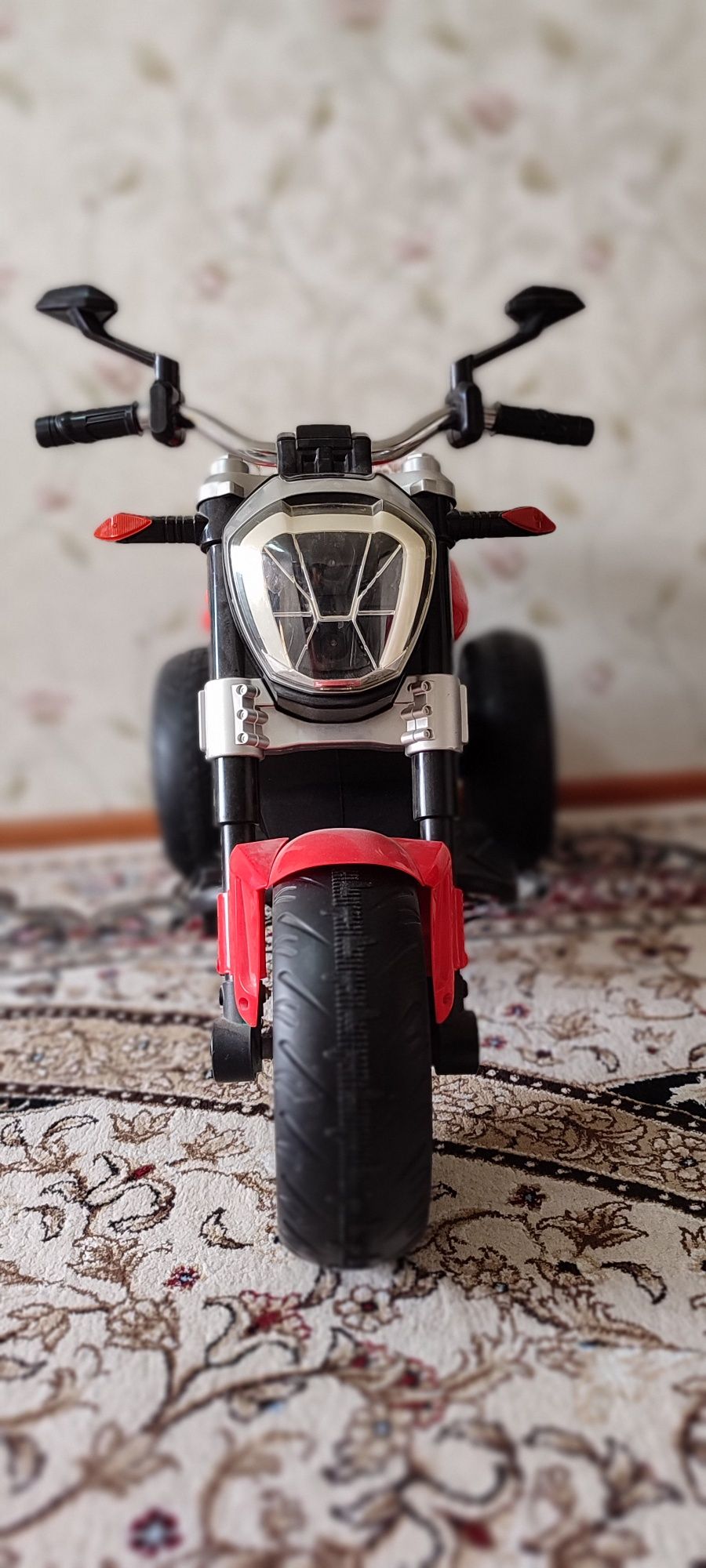 Motosikl electron