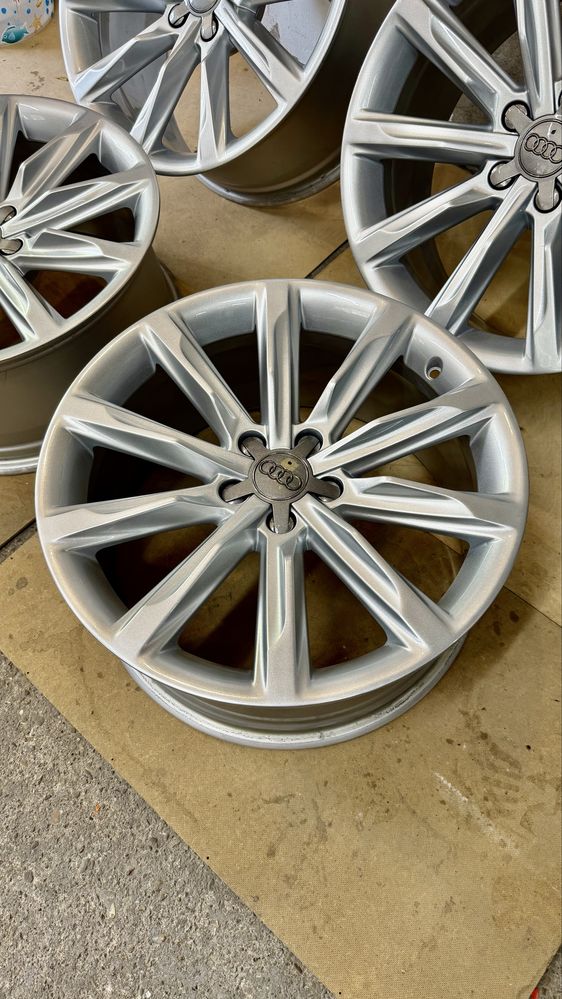 Оригинални 5х112 19” Audi A7/S7