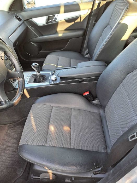 Mercedes-Benz C 180 K BlueEfficiency