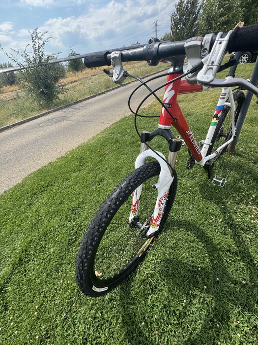 Specialized SWorks M4