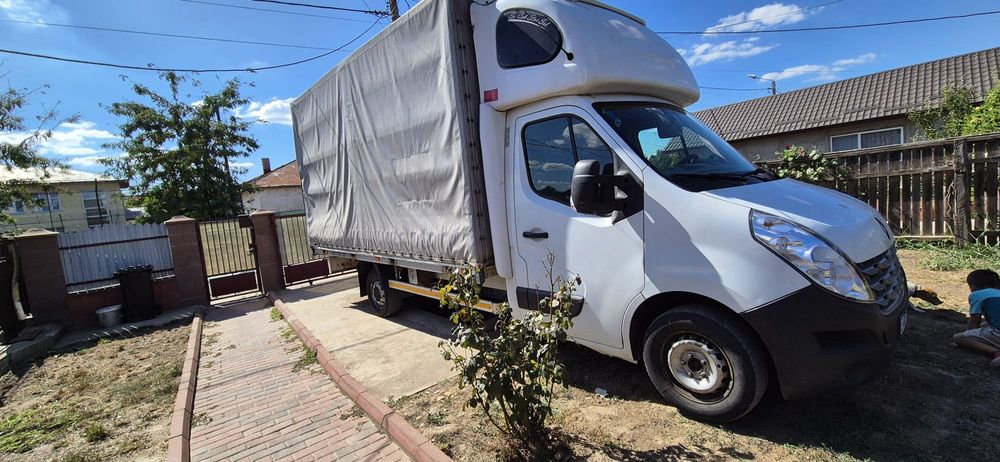 Vând Renault Master 3