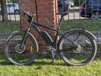 Cube Hybrid electric Nuvinci Enviolo automat