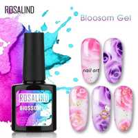 ROSALIND 10ml Uv & Led гел blossom / преливащ ефект