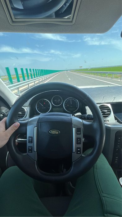 Land Rover Disvovery 3  SCHIMB