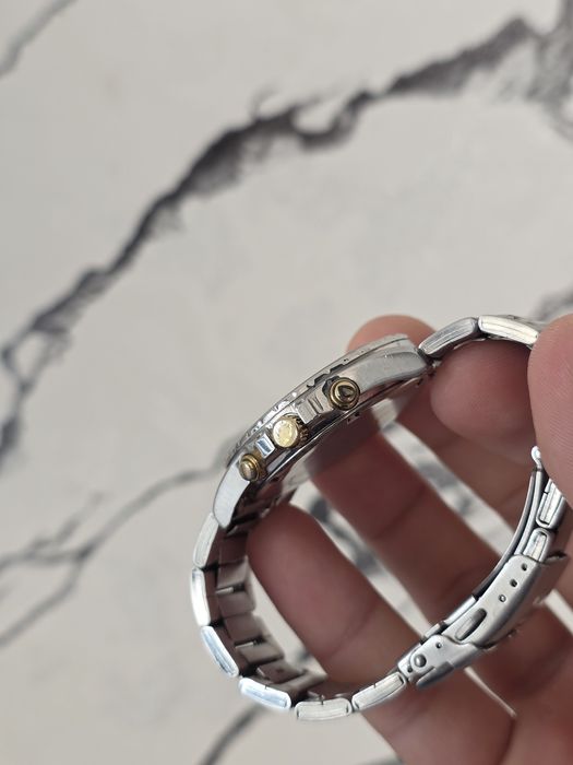 Orient Chronograph soati – original, a’lo holatda!