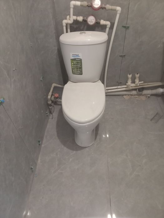 Унитаз сатылады  .