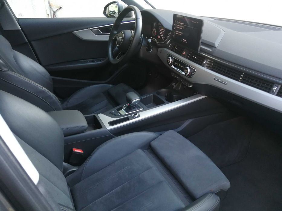 Audi A4 allroad quattro 45 TFSI Stronic Matrix LED Virtual Cockpit