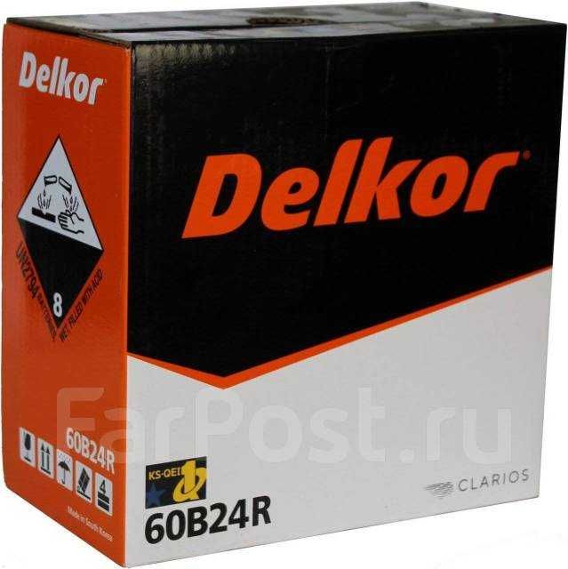 Orginal 100% | Delkor |Delkor akumlator | Делкор | Делкор аккумлятор |