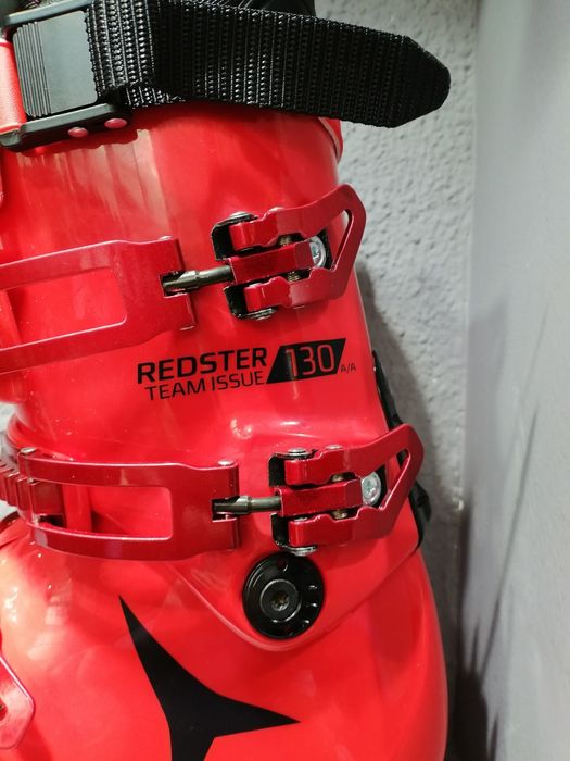 Clapari schiuri ski Race Atomic Redster Team Issue 130 Nou! 27.5