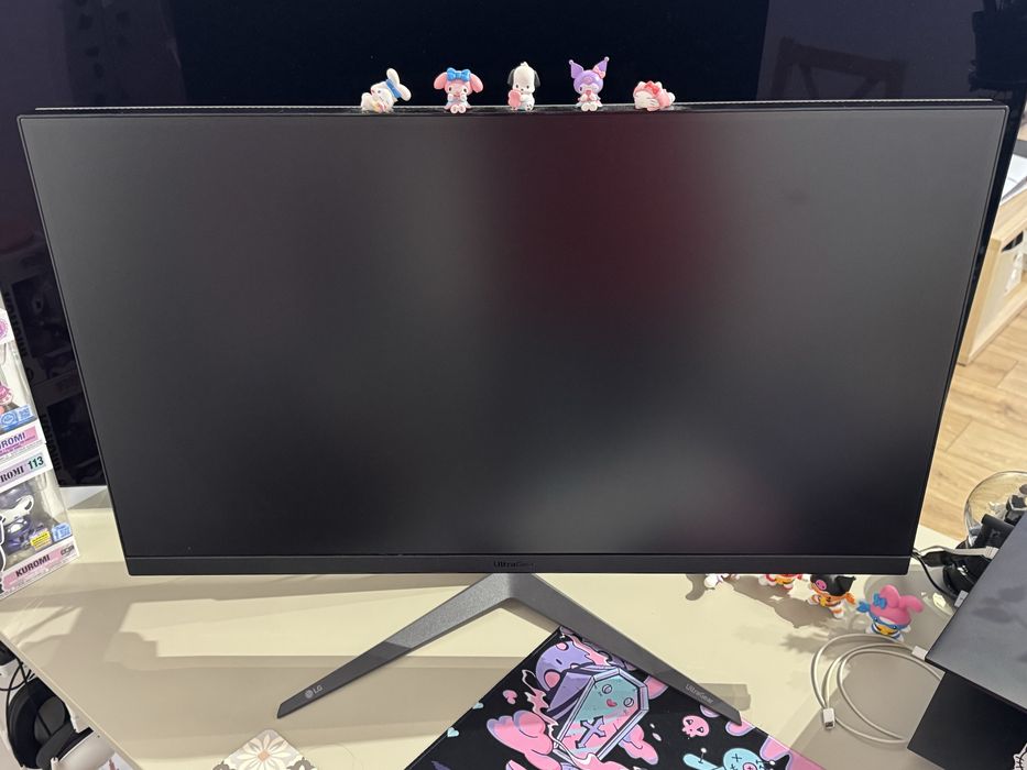 Monitor Gaming LED Nano IPS LG UltraGear 31.5"