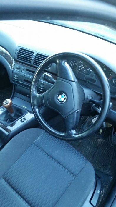 Piese auto bmw e46 318i nfl