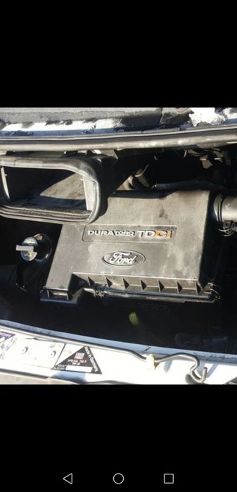 Форд Транзит 2.2 TDCI 110k. На части