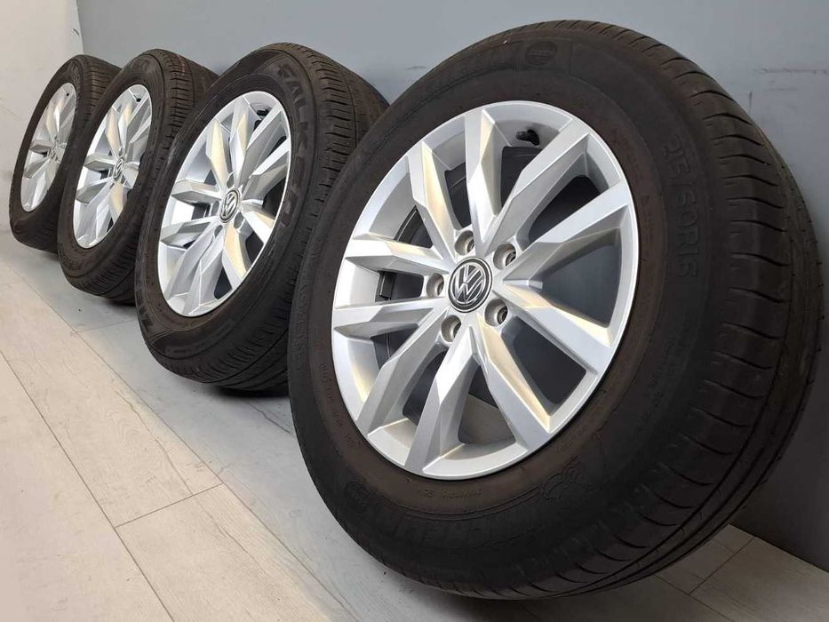 Roti/Jante VW 5x112 215/60 R16 Passat (B8), Sharan, Tiguan, Golf; Seat