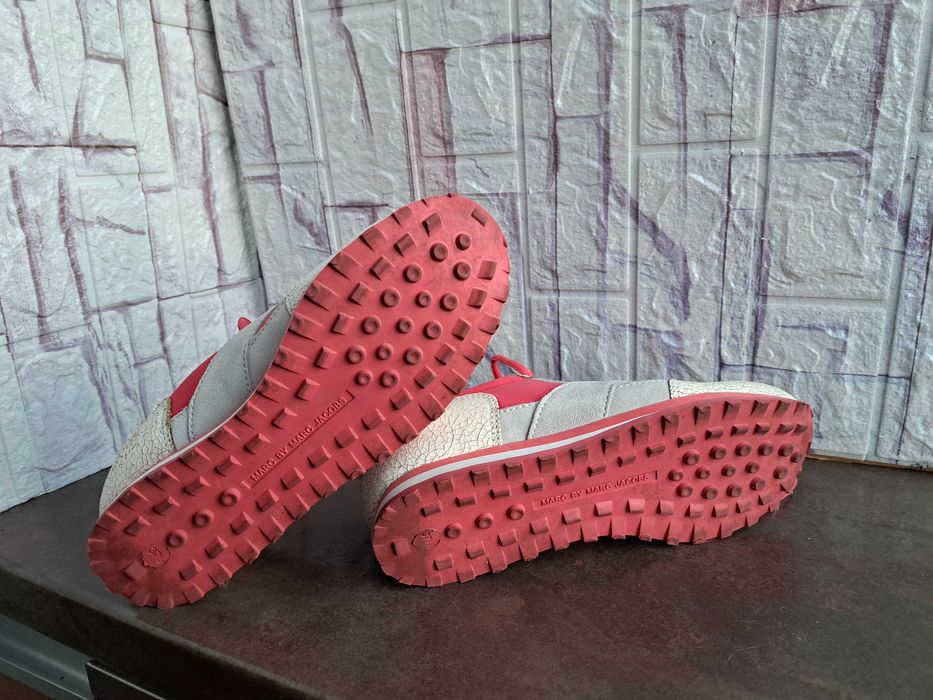 дамски маратонки,спортни обувки,сникърси кецове Marc Jacobs 37,5