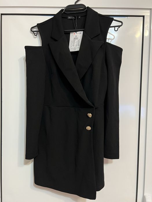 Черен гащеризон Mohito