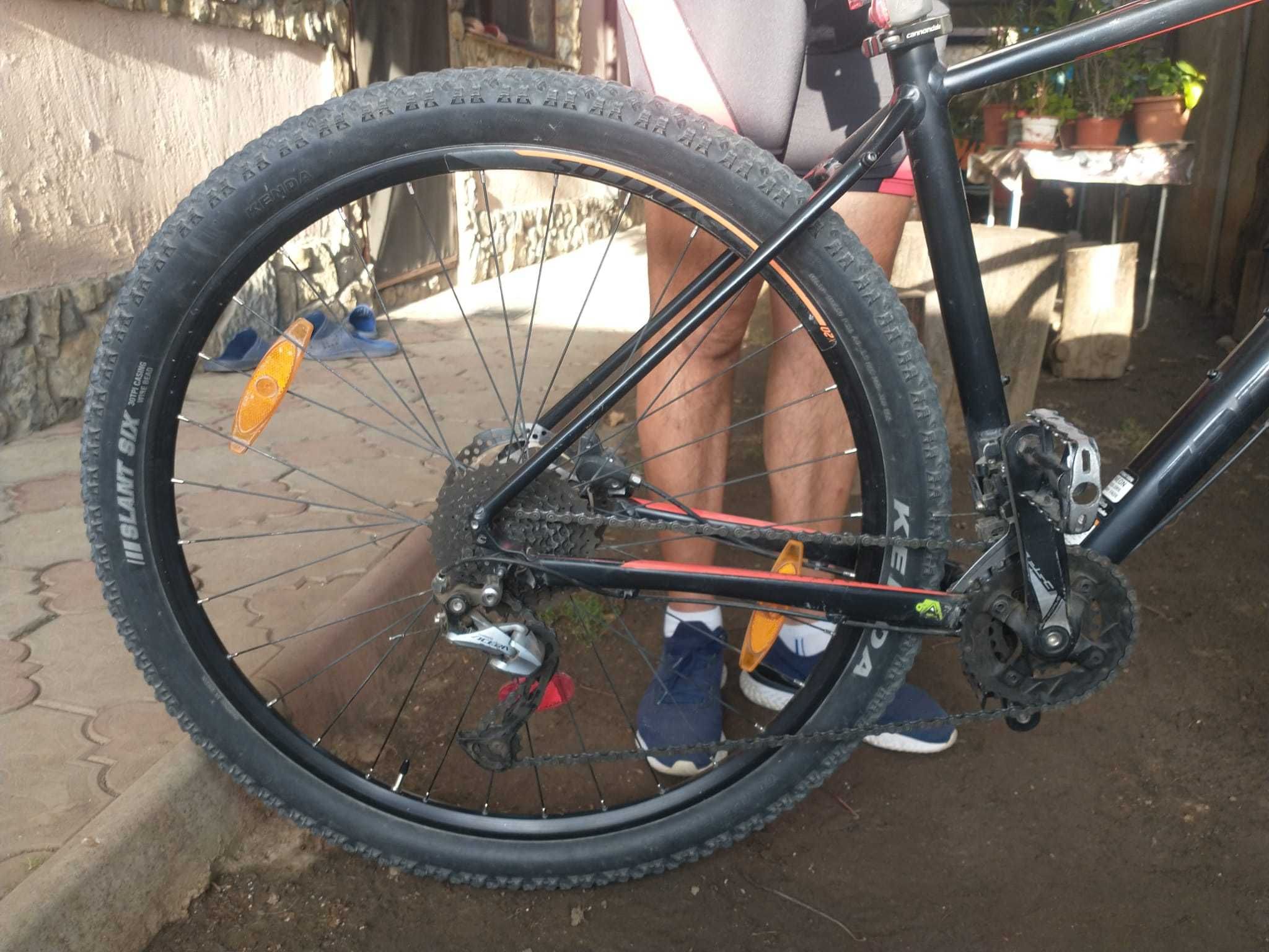 bicicleta MTB CANNONDALE 29 inch  TRAIL 7