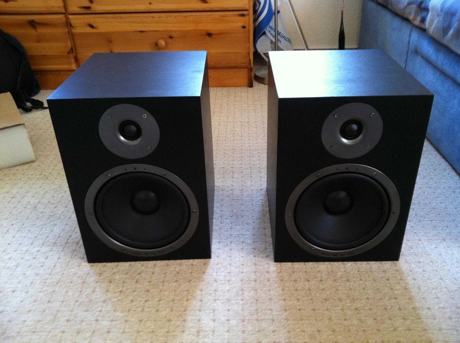 Monitoare studio active, ESI nEar08 classic