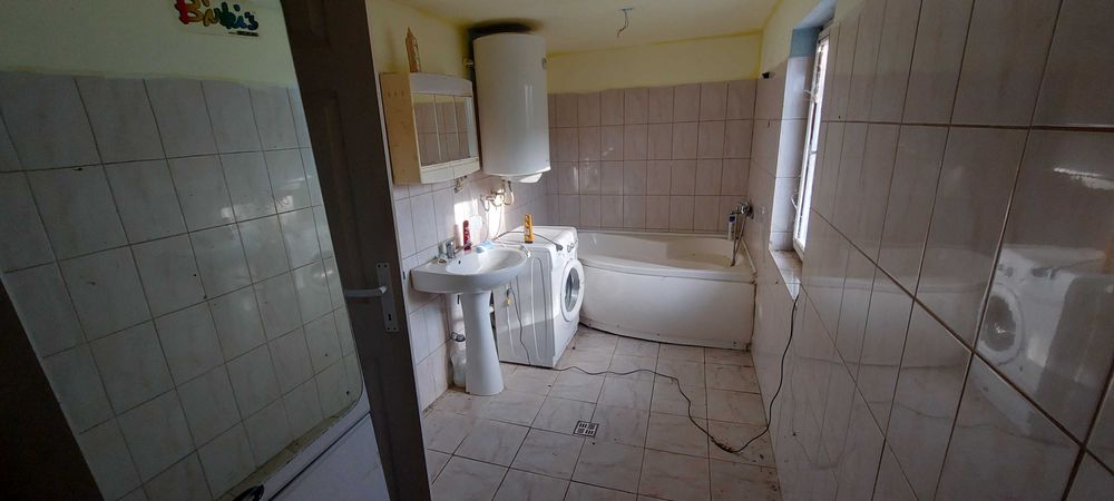 Casa + gospodarie la Silagiu/Buzias