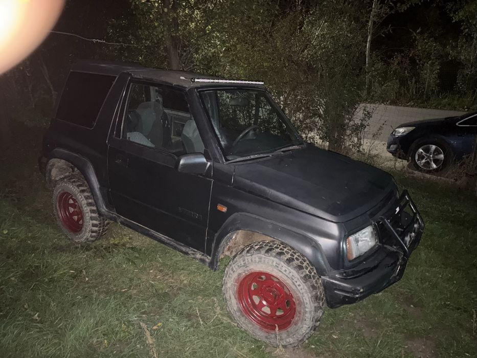 Suzuki vitara 1.6 16v