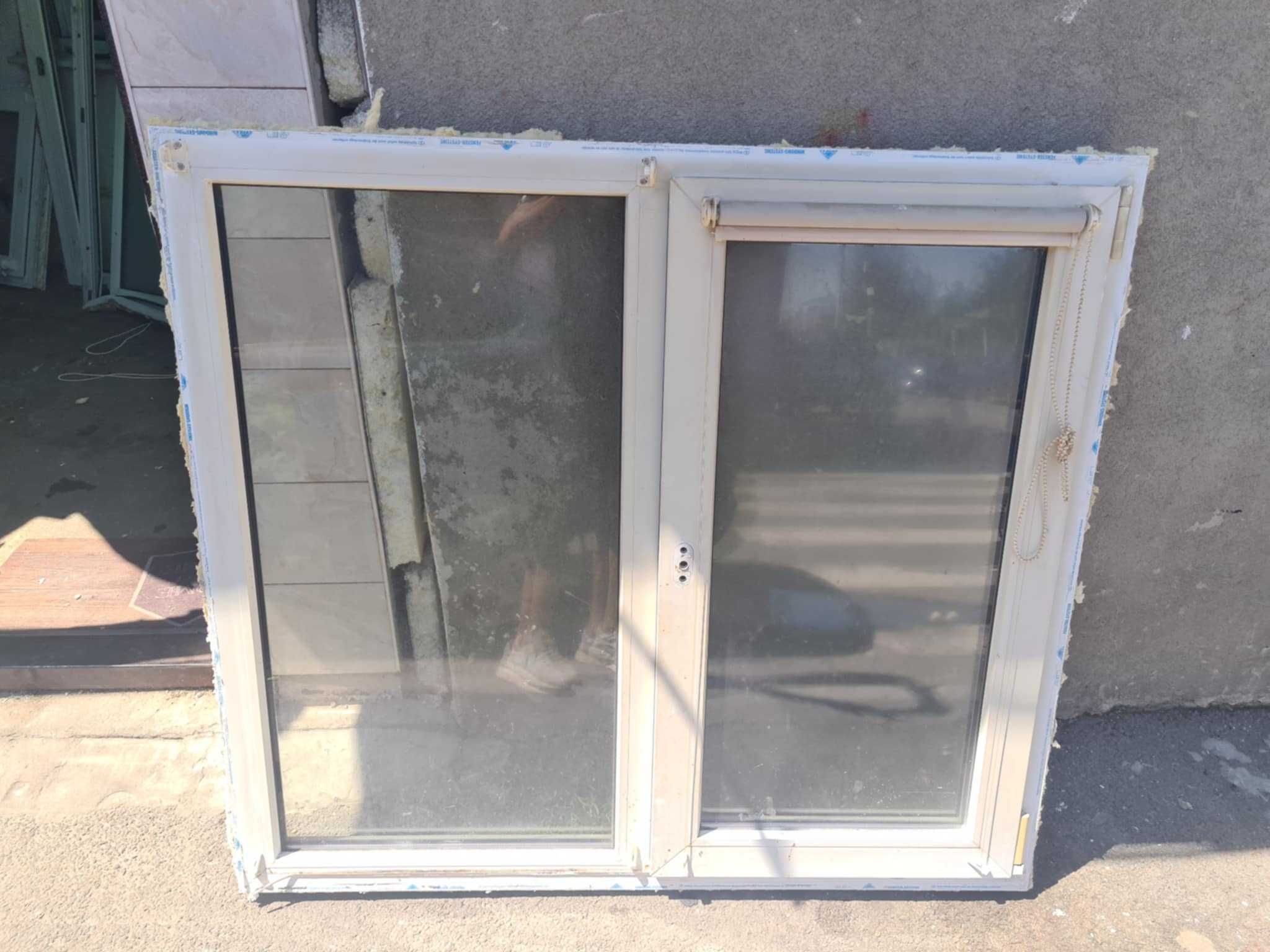 geamuri termopan pvc