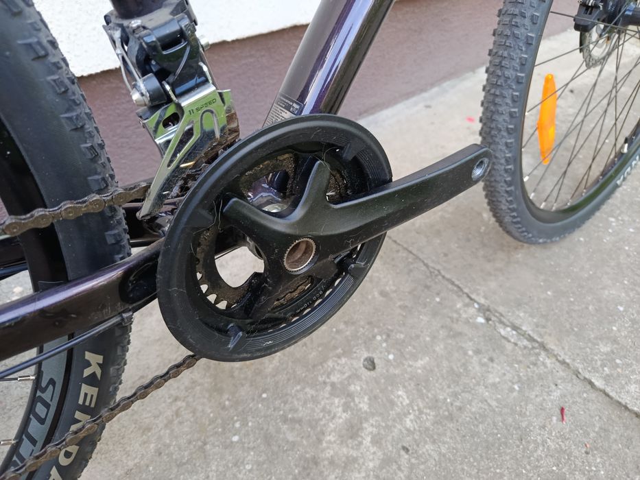 Bicicleta Geant (Cube KTM) 28.