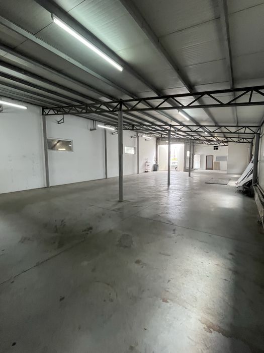 Hala Noua 285 mp Brico Depot -particular -380 v