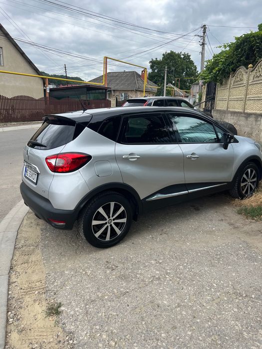 Renault captur 1.5