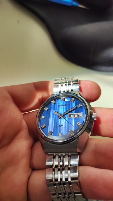 Ceas Seiko Lord Matic 5606-8061