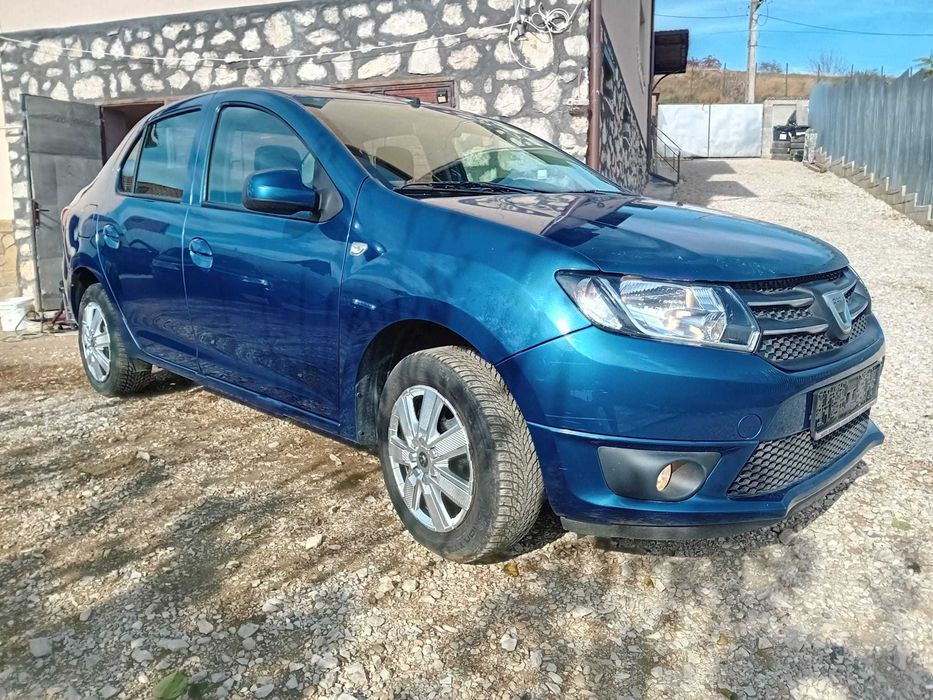 DACIA Logan  2014
