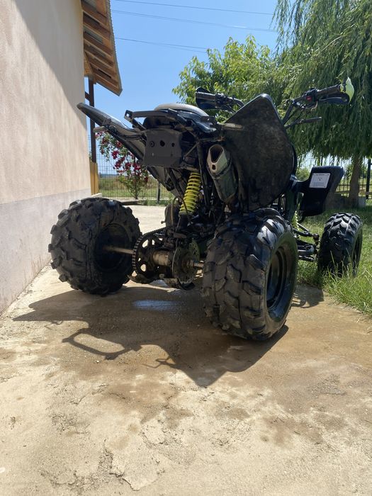 Atv shineray 250 bun