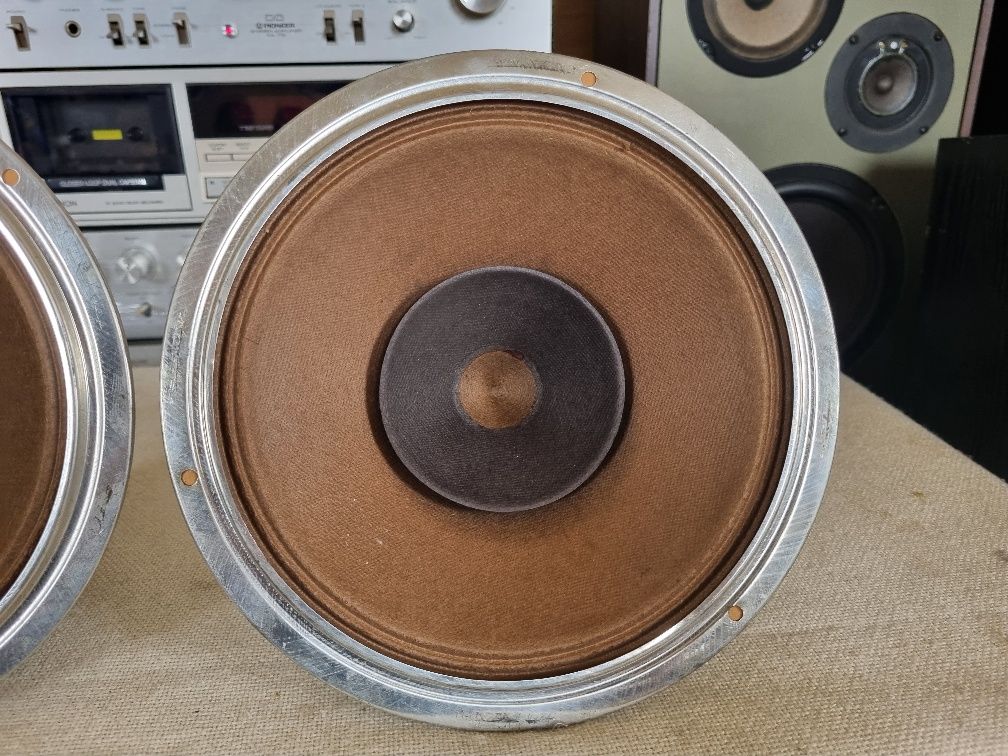 Set Difuzoare Full Range Philips AD 9710/AM. 10 w, 21,5 cm. Impecabile