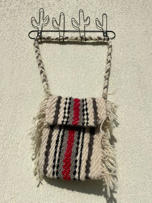 Traista traditional romaneasca