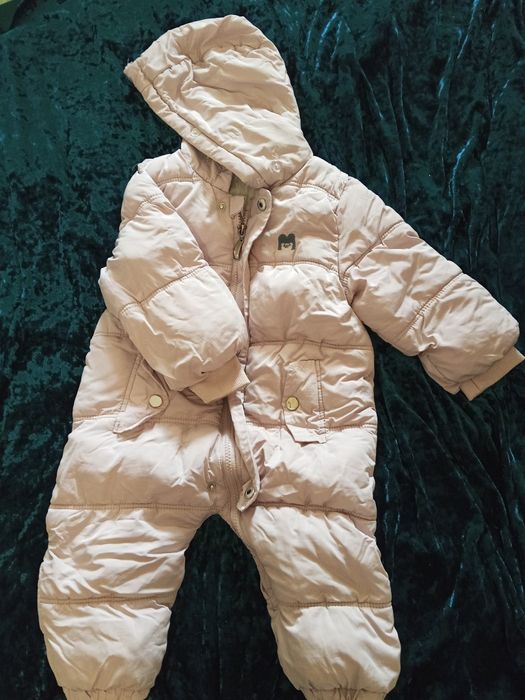 Детский комбинезон