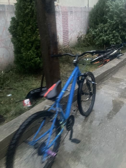 Vand rokrider st500 sport trail vopsit albastru