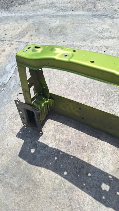 Spark oldi buferi usilitel